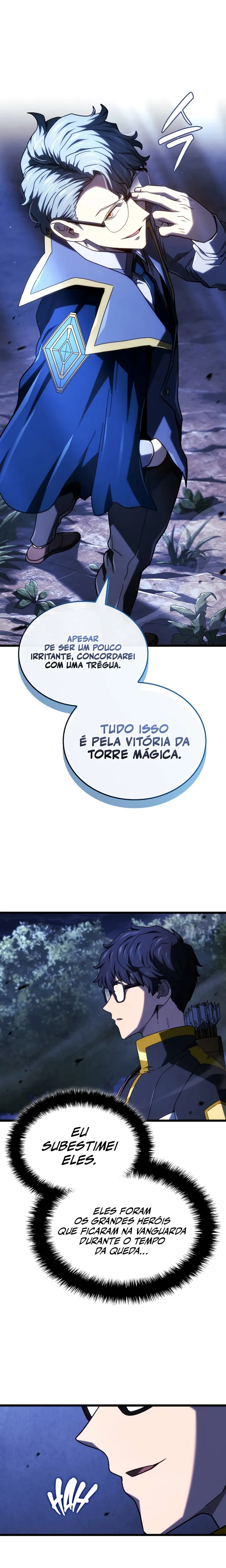 Read Revenge of the Baskerville Bloodhound Português Manga Online