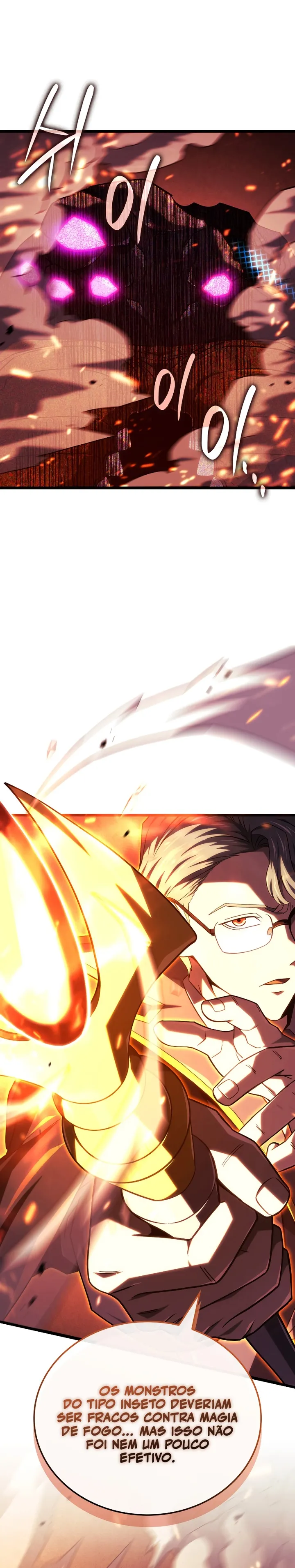 Read Revenge of the Baskerville Bloodhound Português Manga Online