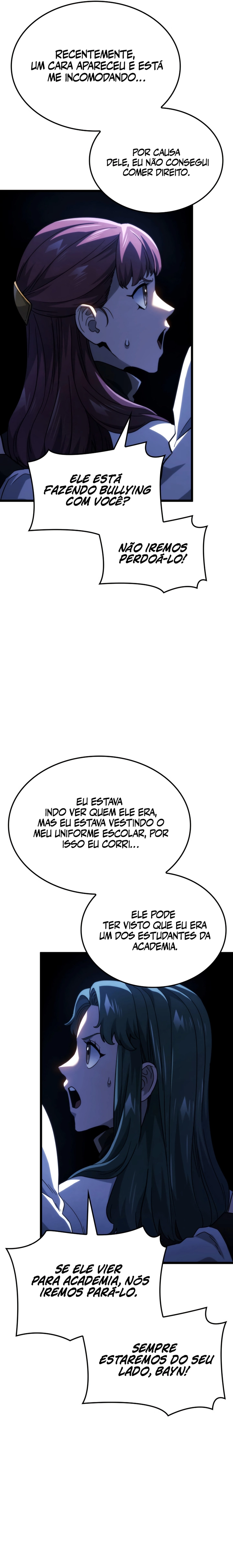 Read Revenge of the Baskerville Bloodhound Português Manga Online