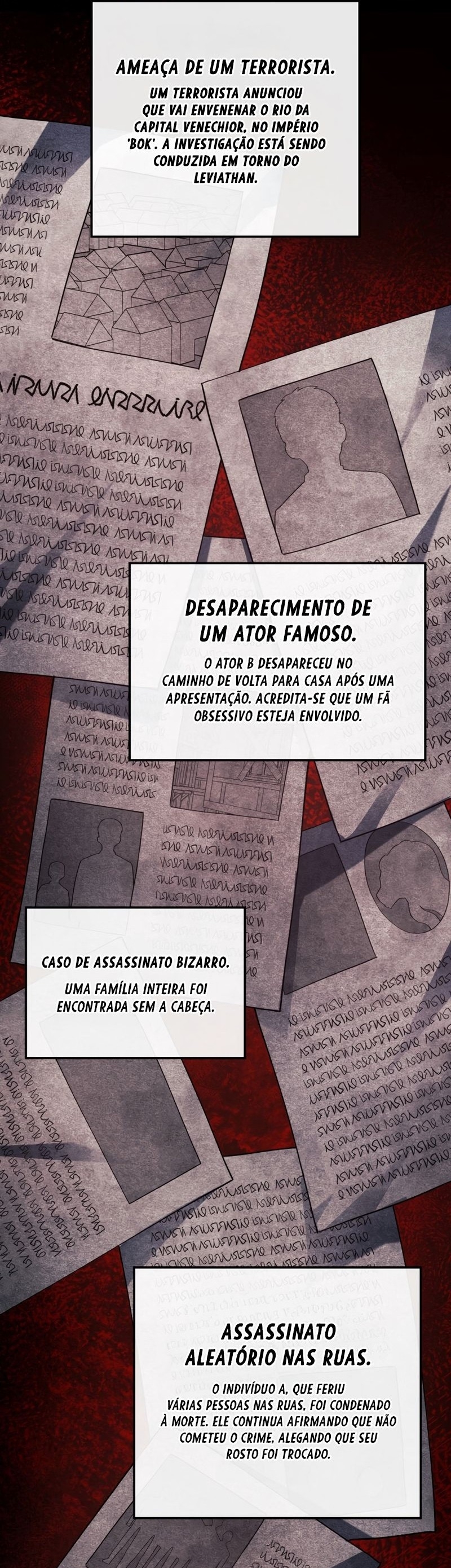 Read Revenge of the Baskerville Bloodhound Português Manga Online