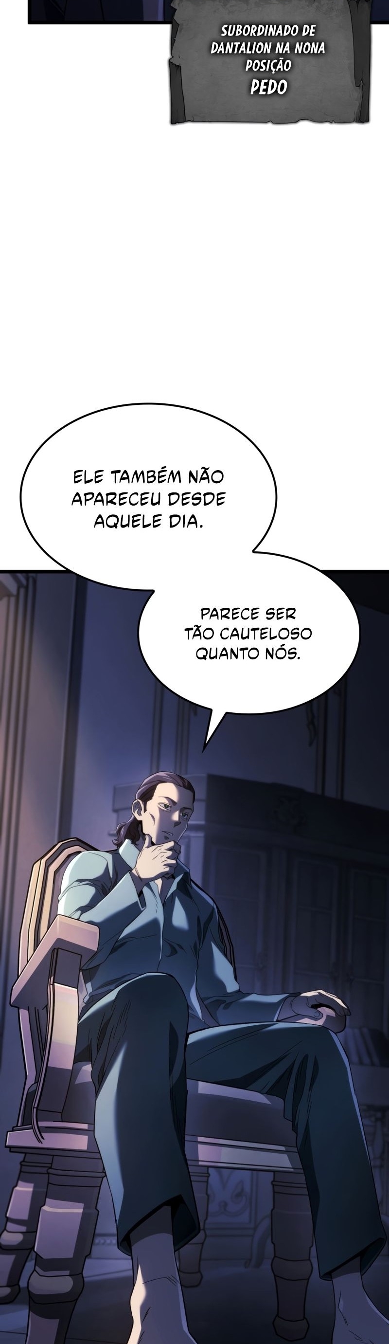Read Revenge of the Baskerville Bloodhound Português Manga Online