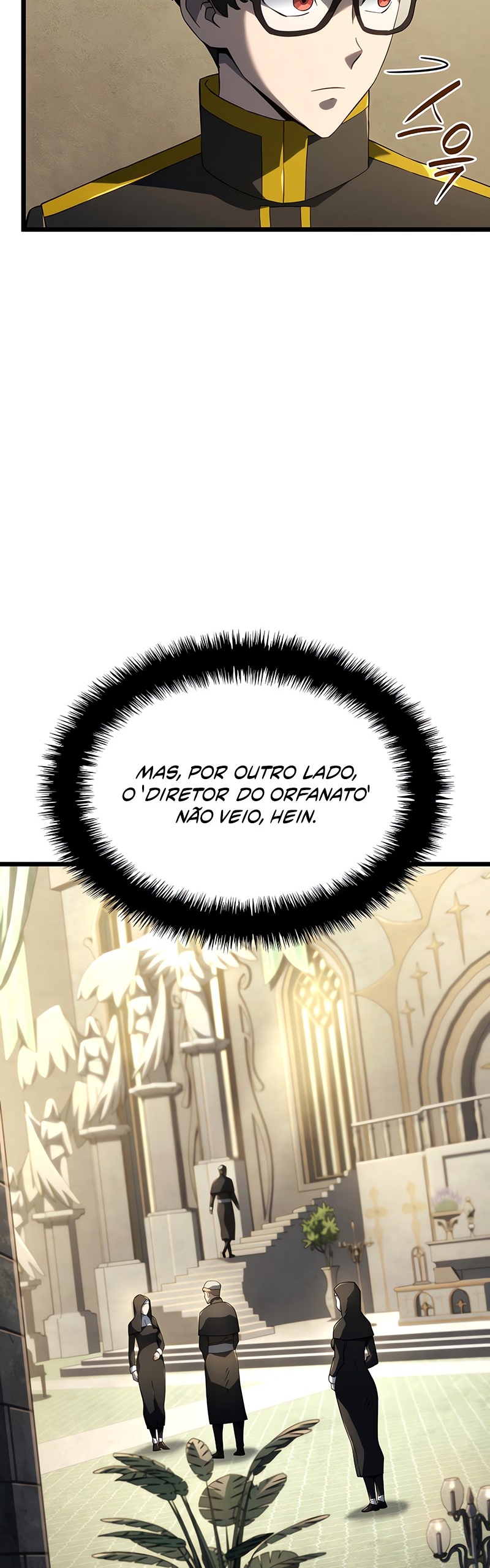 Read Revenge of the Baskerville Bloodhound Português Manga Online