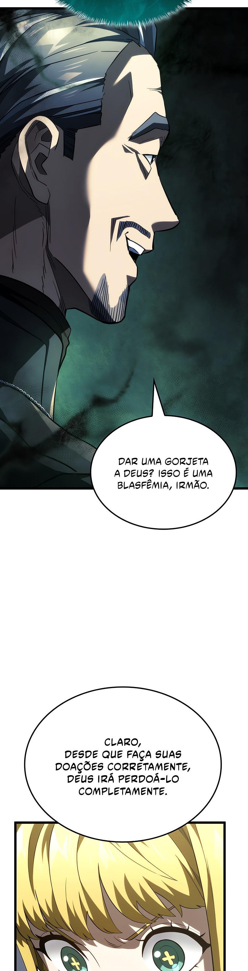 Read Revenge of the Baskerville Bloodhound Português Manga Online