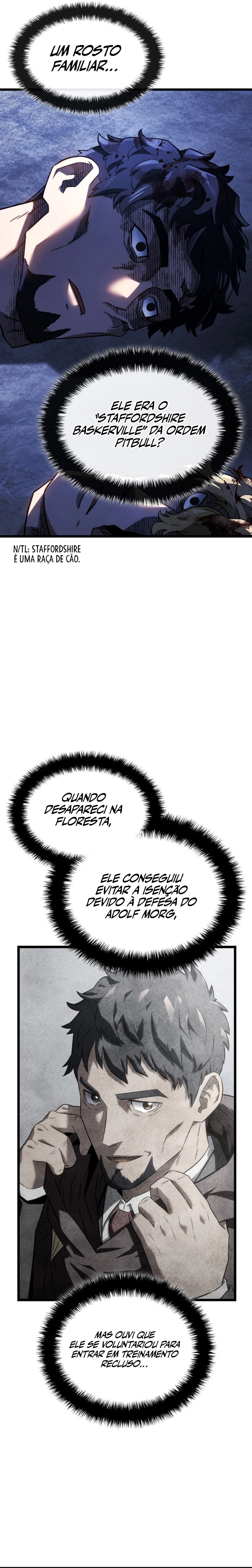 Read Revenge of the Baskerville Bloodhound Português Manga Online