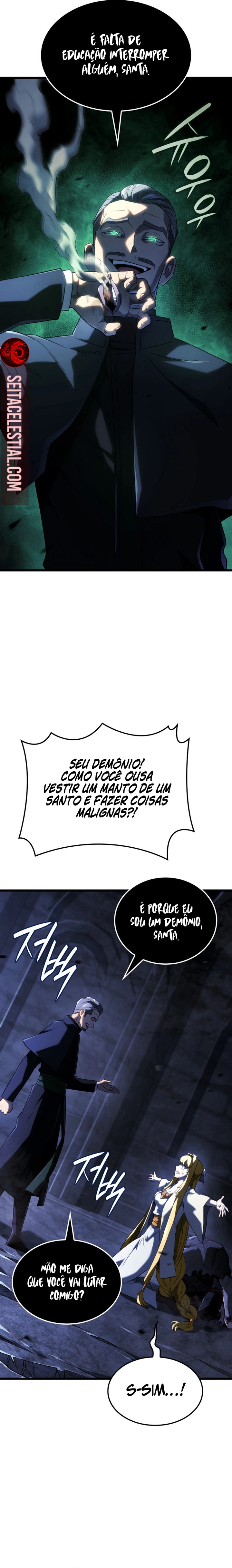 Read Revenge of the Baskerville Bloodhound Português Manga Online