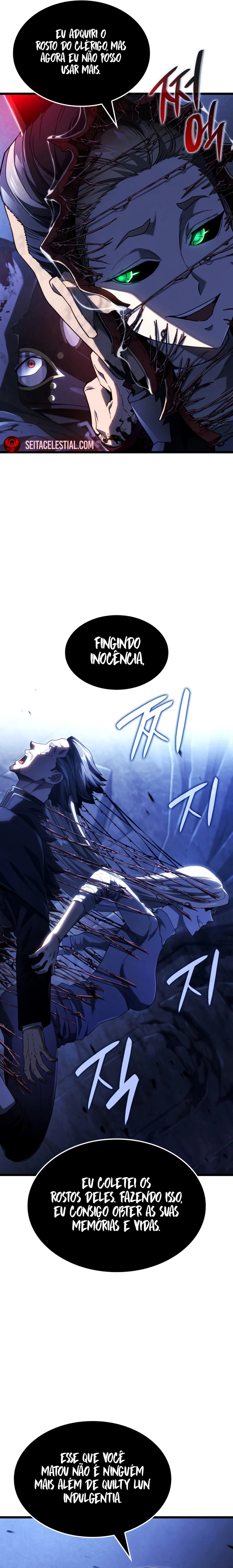 Read Revenge of the Baskerville Bloodhound Português Manga Online