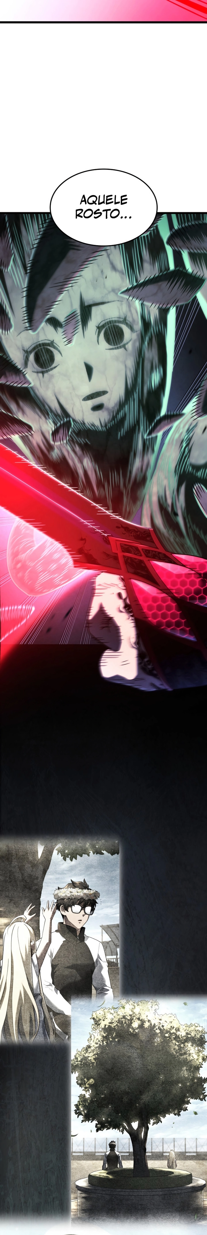 Read Revenge of the Baskerville Bloodhound Português Manga Online