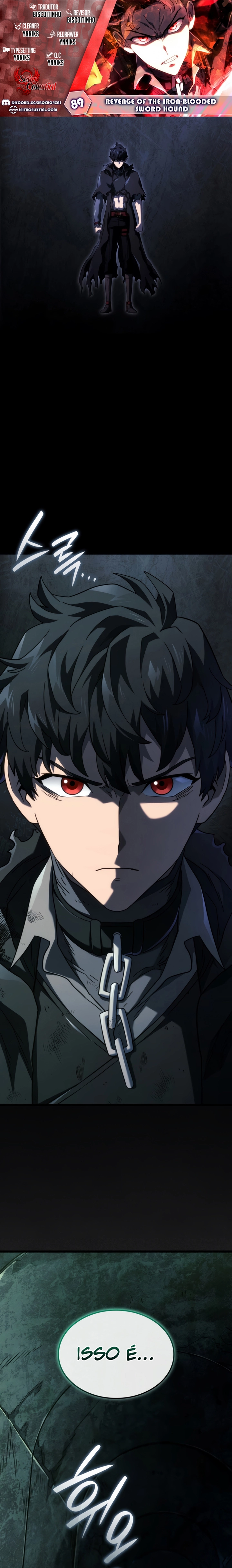 Read Revenge of the Baskerville Bloodhound Português Manga Online