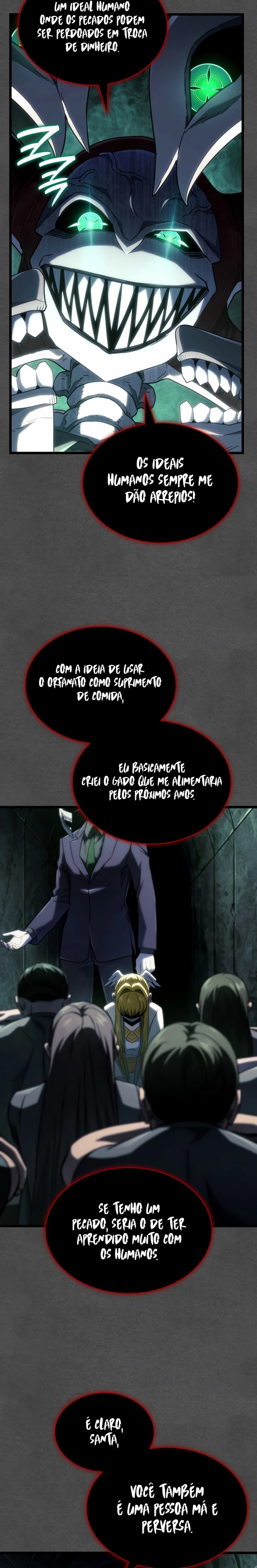 Read Revenge of the Baskerville Bloodhound Português Manga Online