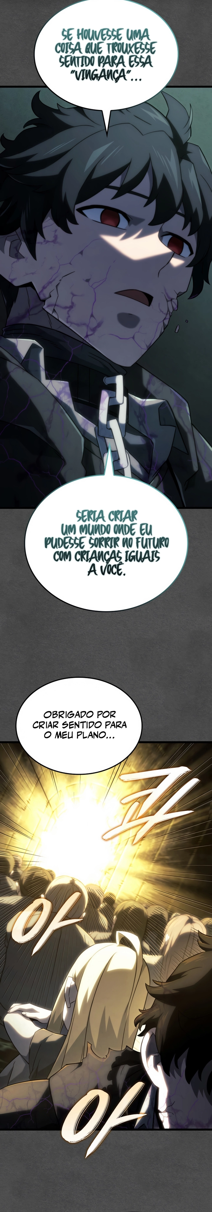 Read Revenge of the Baskerville Bloodhound Português Manga Online