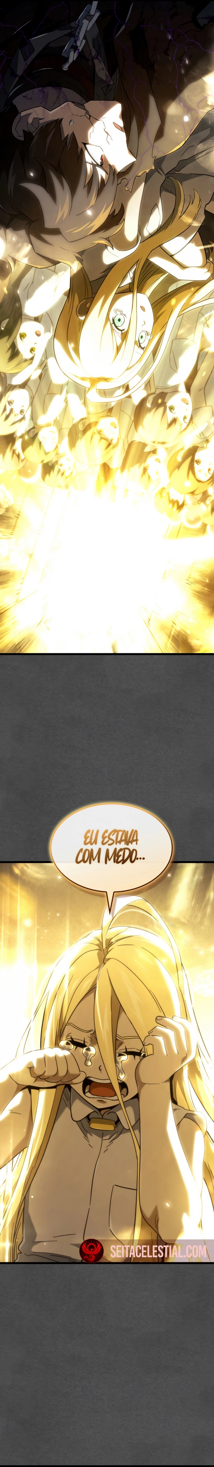 Read Revenge of the Baskerville Bloodhound Português Manga Online