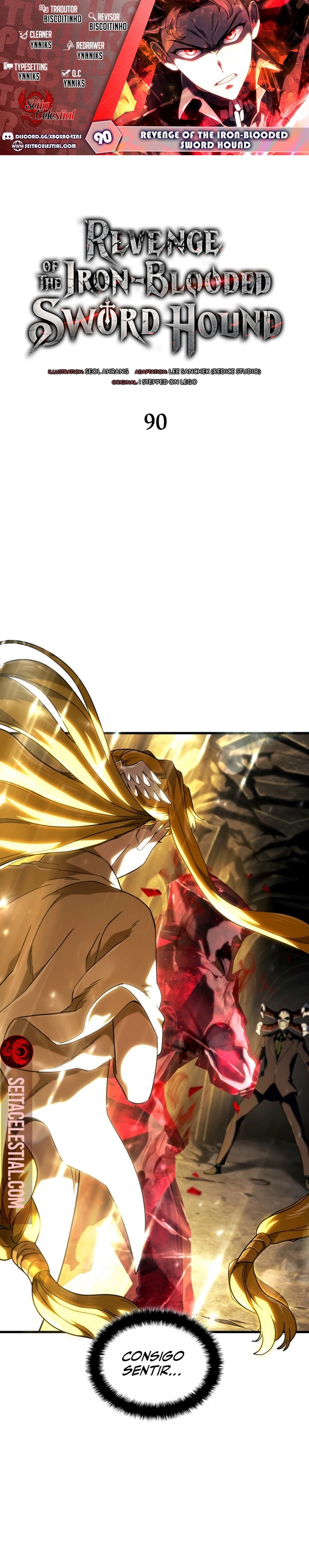 Read Revenge of the Baskerville Bloodhound Português Manga Online