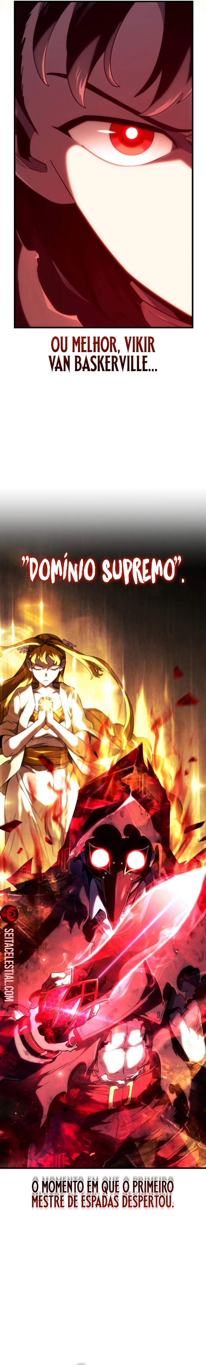 Read Revenge of the Baskerville Bloodhound Português Manga Online