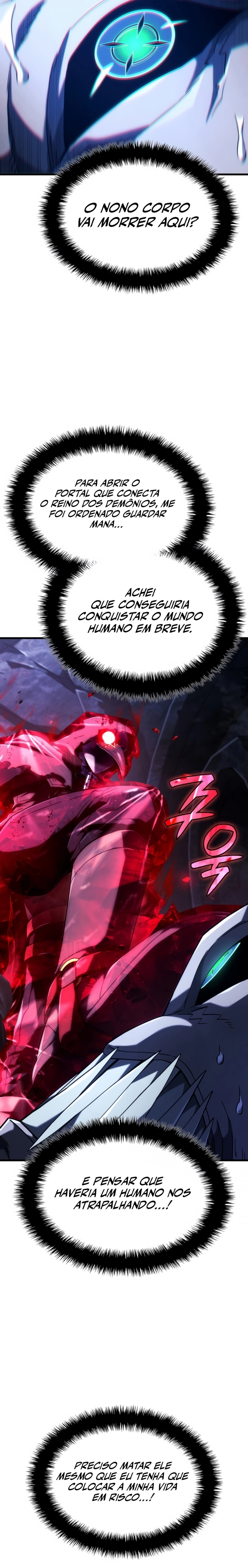 Read Revenge of the Baskerville Bloodhound Português Manga Online