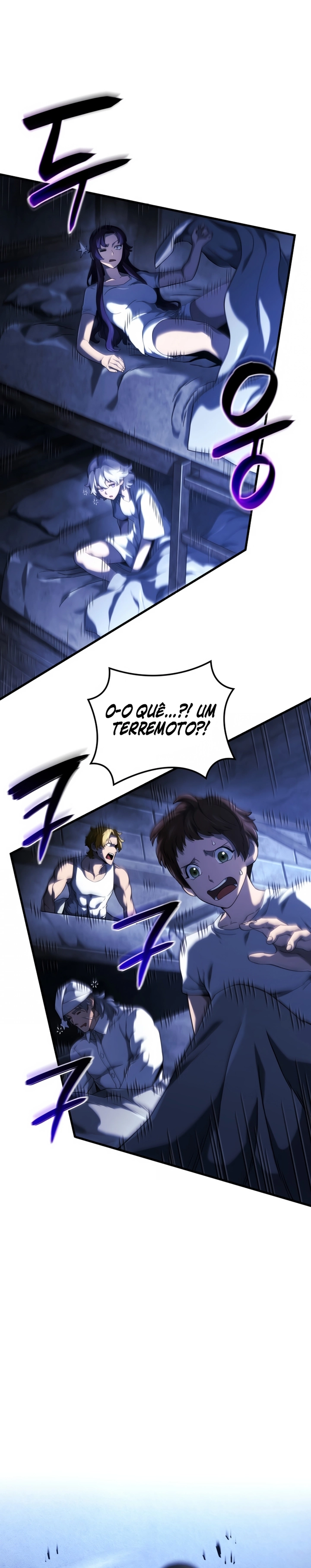 Read Revenge of the Baskerville Bloodhound Português Manga Online