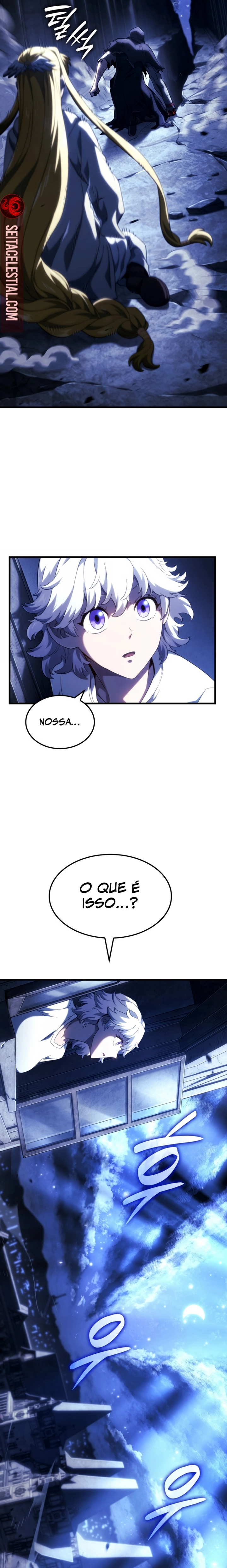 Read Revenge of the Baskerville Bloodhound Português Manga Online