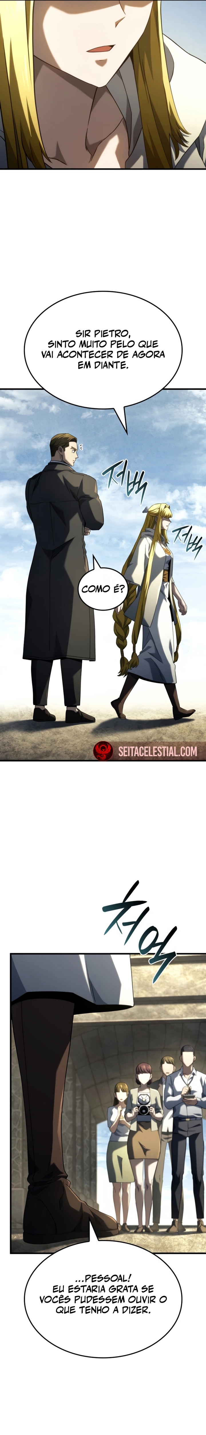 Read Revenge of the Baskerville Bloodhound Português Manga Online