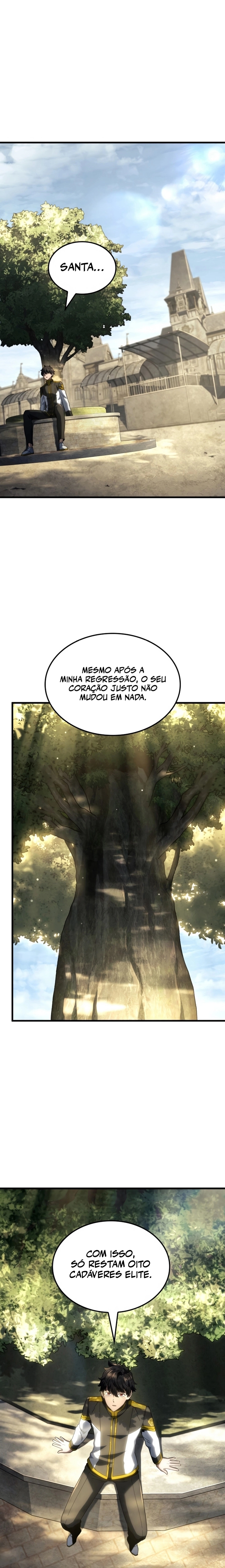 Read Revenge of the Baskerville Bloodhound Português Manga Online