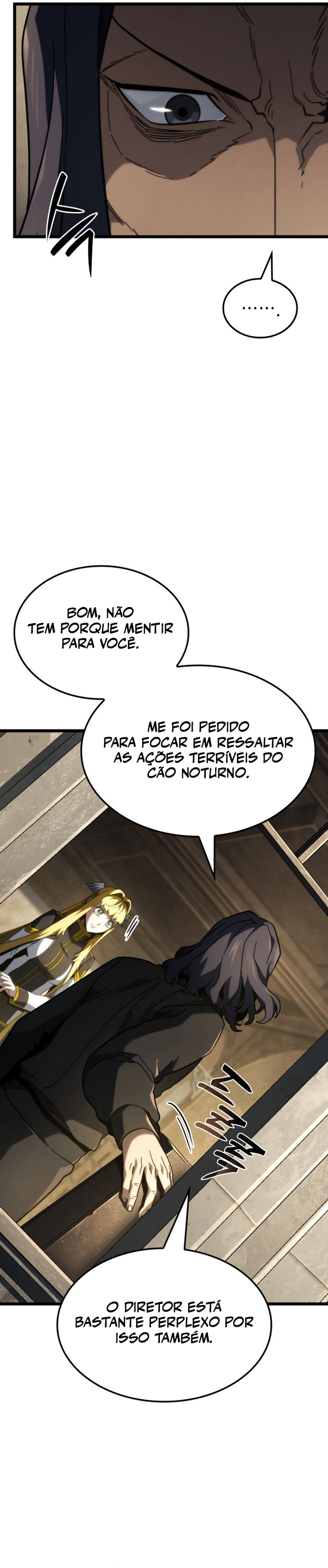 Read Revenge of the Baskerville Bloodhound Português Manga Online