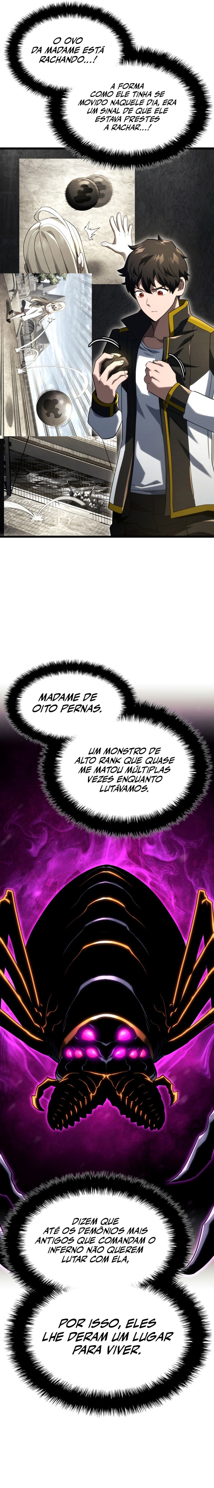 Read Revenge of the Baskerville Bloodhound Português Manga Online