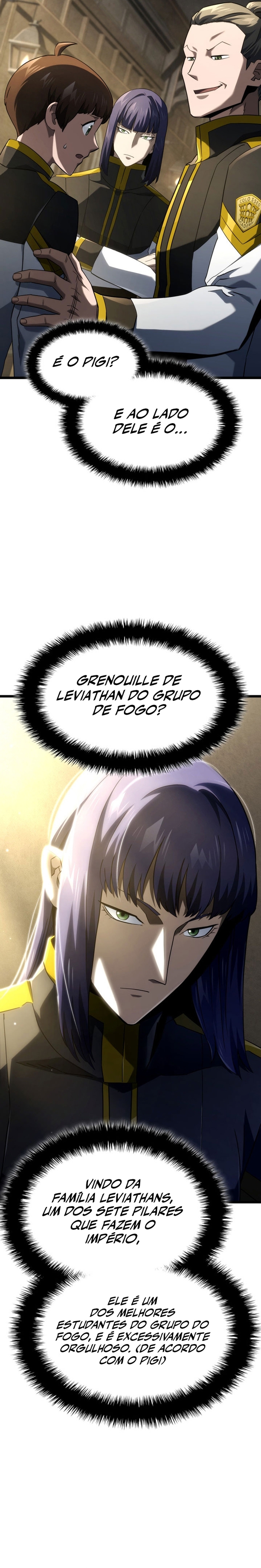 Read Revenge of the Baskerville Bloodhound Português Manga Online