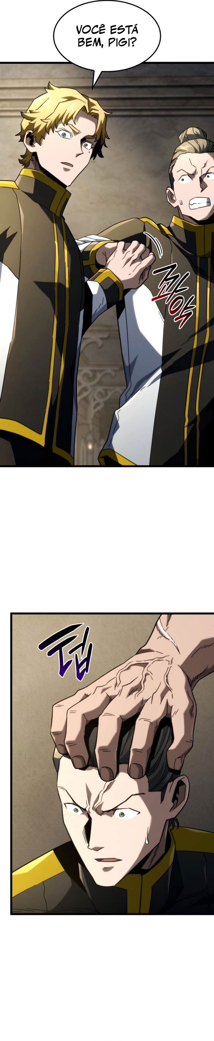 Read Revenge of the Baskerville Bloodhound Português Manga Online