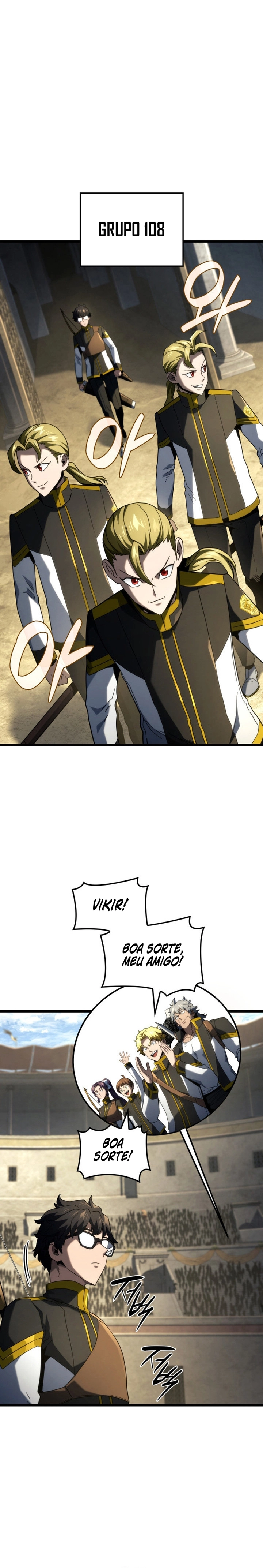 Read Revenge of the Baskerville Bloodhound Português Manga Online