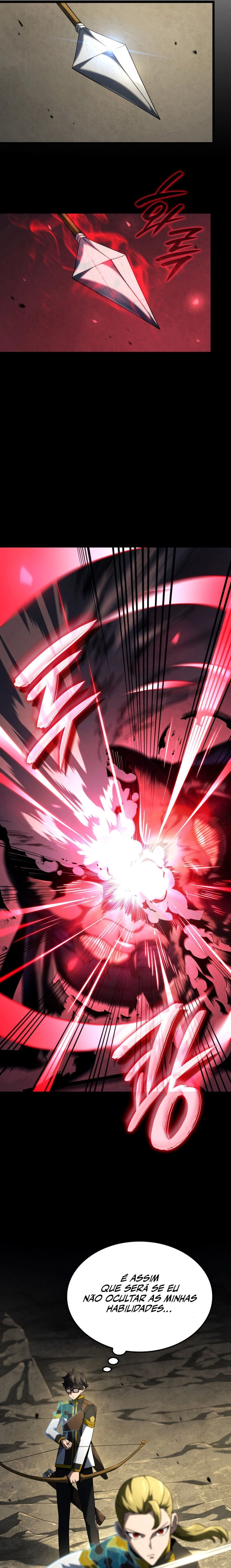 Read Revenge of the Baskerville Bloodhound Português Manga Online