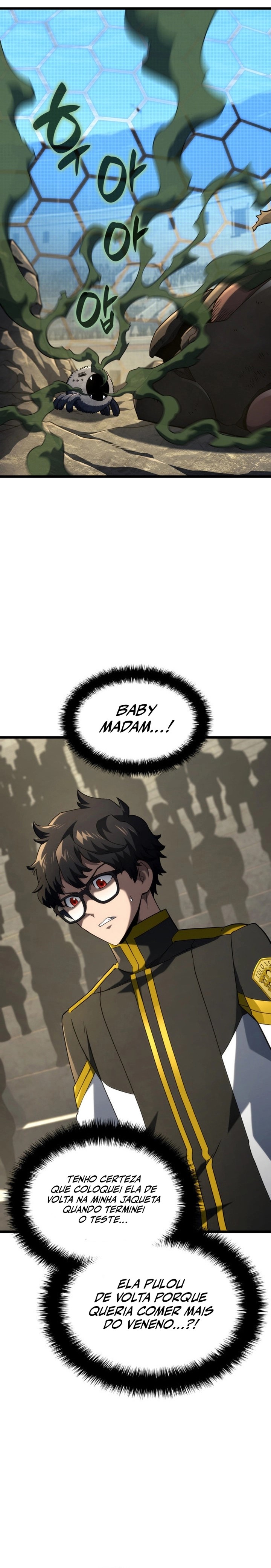 Read Revenge of the Baskerville Bloodhound Português Manga Online