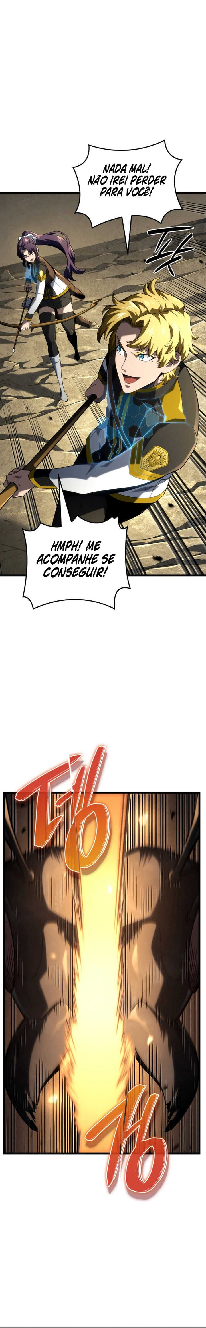 Read Revenge of the Baskerville Bloodhound Português Manga Online