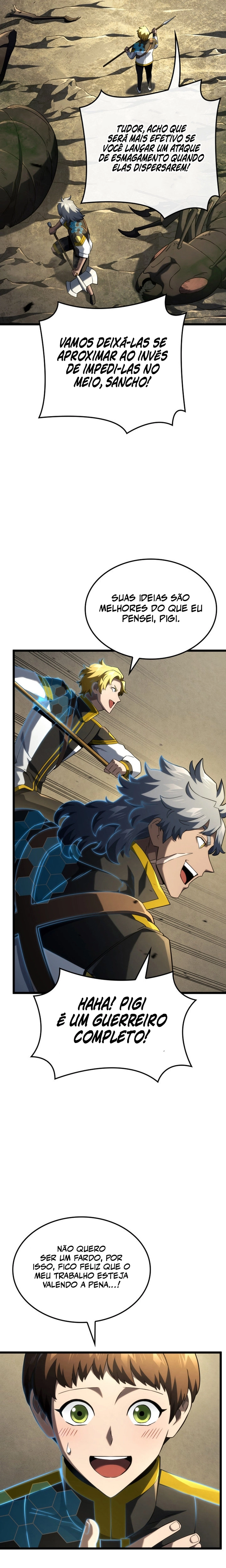 Read Revenge of the Baskerville Bloodhound Português Manga Online