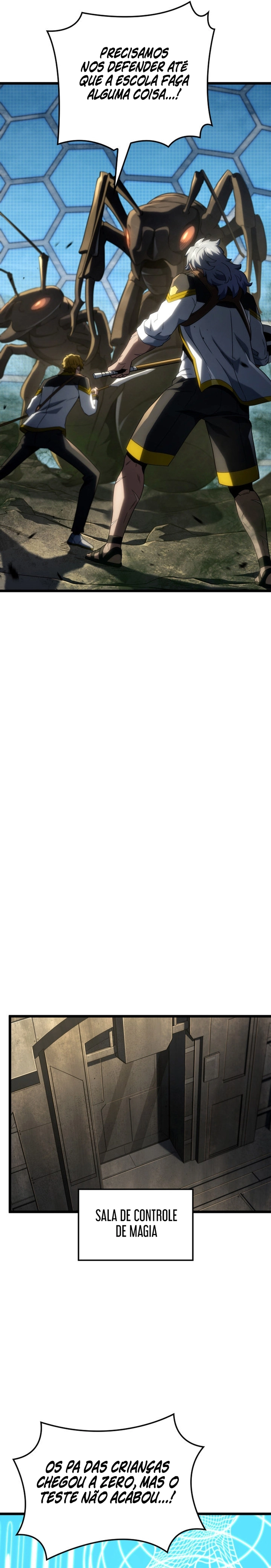 Read Revenge of the Baskerville Bloodhound Português Manga Online