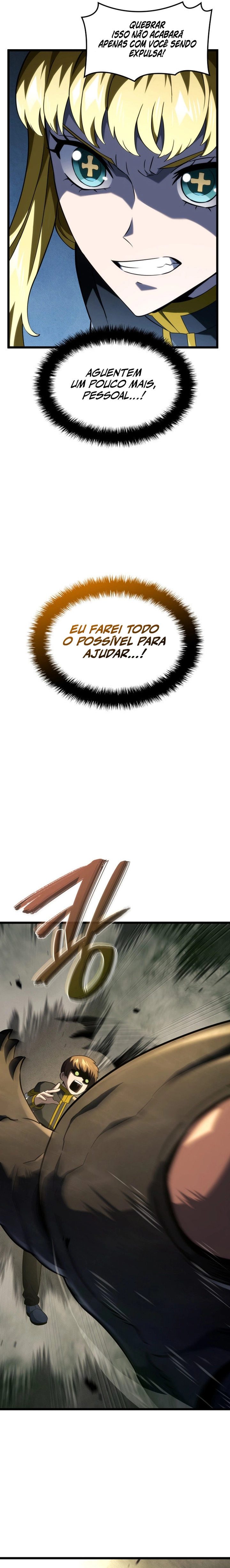 Read Revenge of the Baskerville Bloodhound Português Manga Online