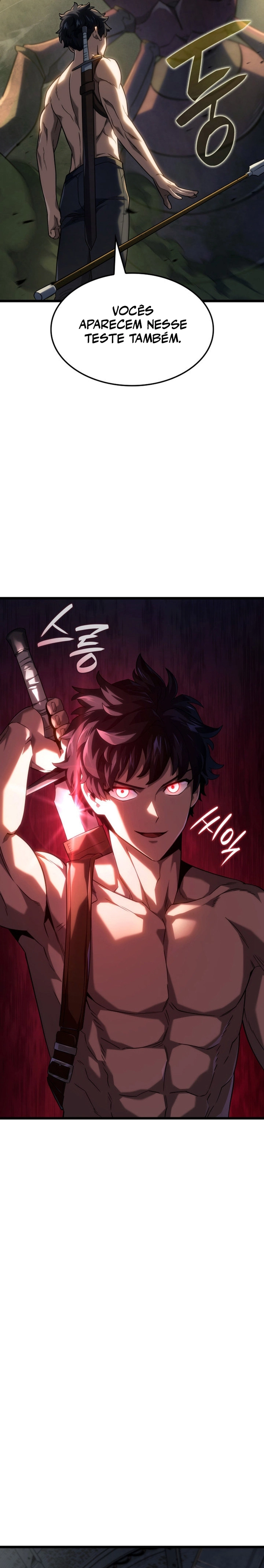 Read Revenge of the Baskerville Bloodhound Português Manga Online