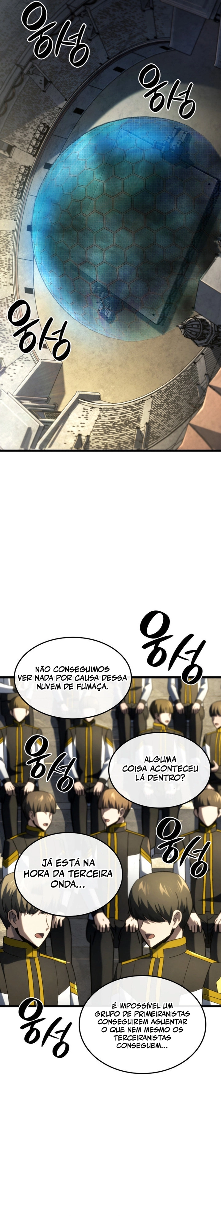 Read Revenge of the Baskerville Bloodhound Português Manga Online