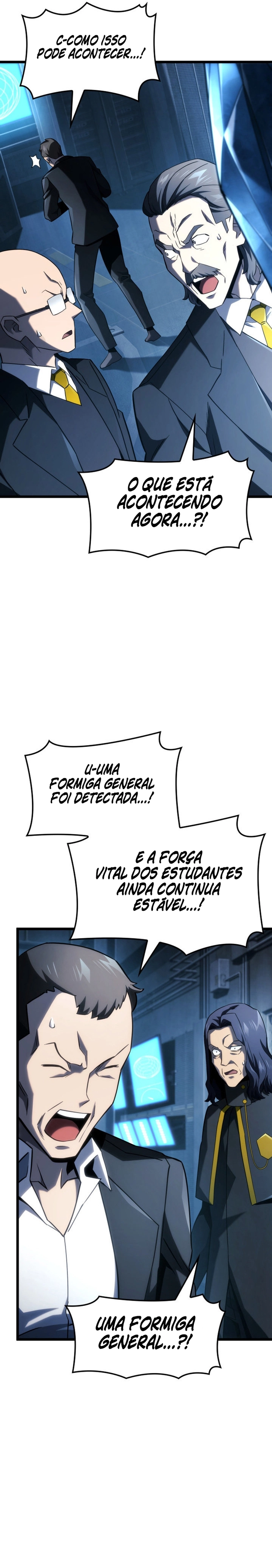 Read Revenge of the Baskerville Bloodhound Português Manga Online