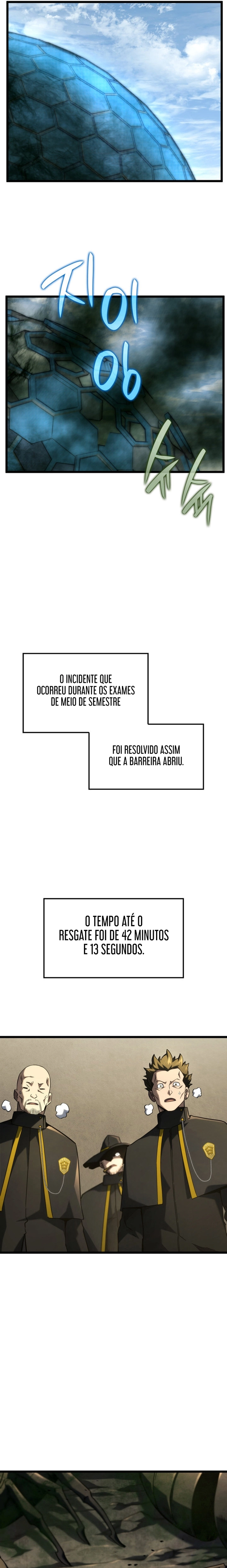 Read Revenge of the Baskerville Bloodhound Português Manga Online