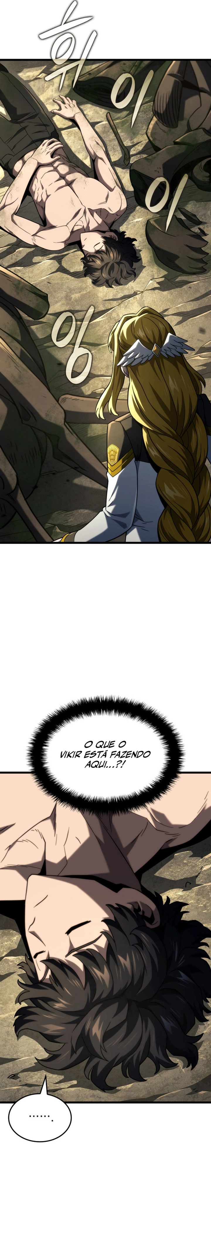 Read Revenge of the Baskerville Bloodhound Português Manga Online