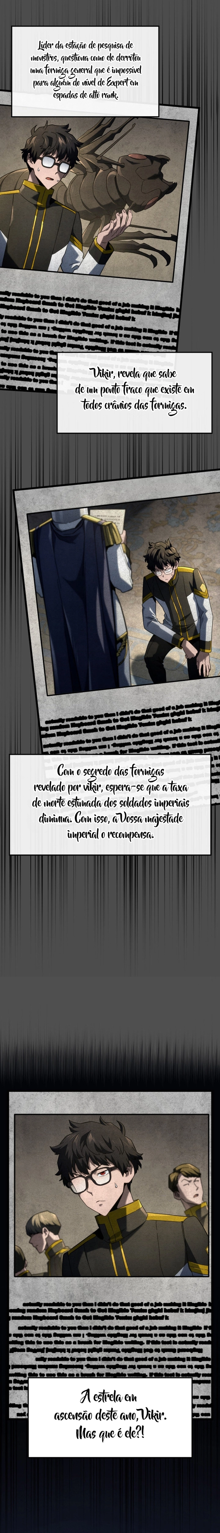 Read Revenge of the Baskerville Bloodhound Português Manga Online