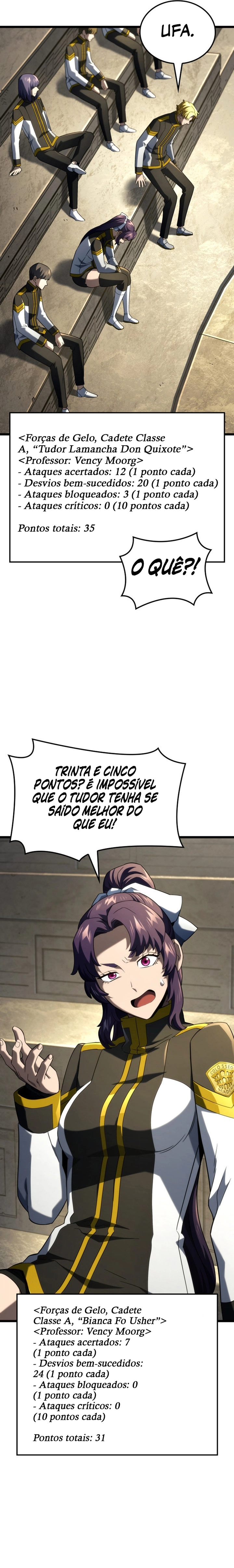 Read Revenge of the Baskerville Bloodhound Português Manga Online