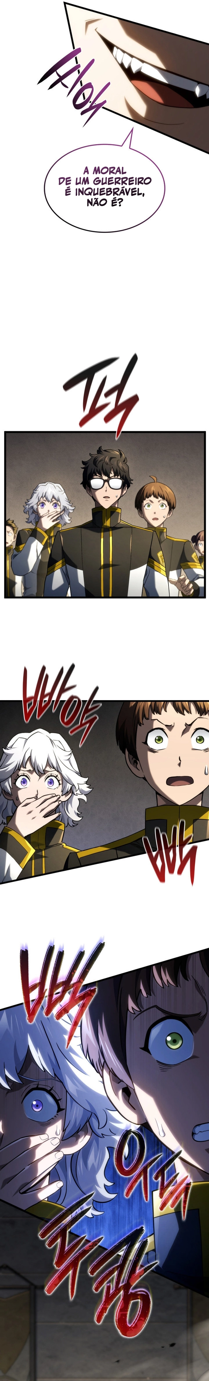 Read Revenge of the Baskerville Bloodhound Português Manga Online