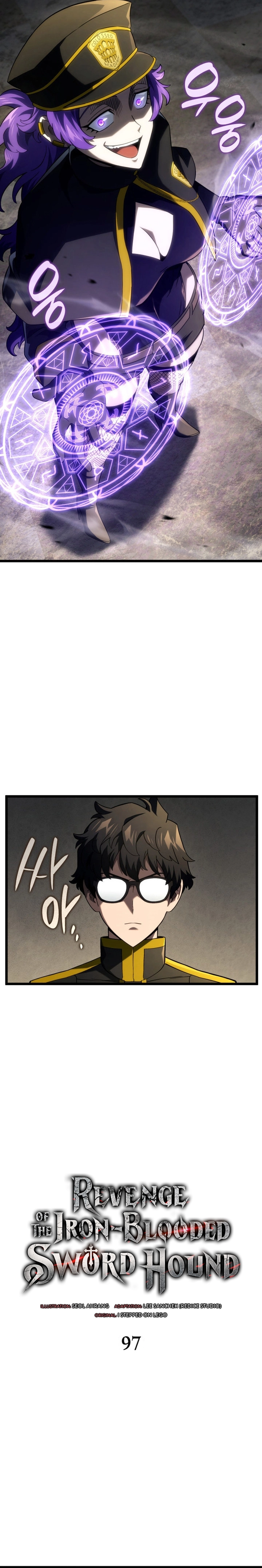 Read Revenge of the Baskerville Bloodhound Português Manga Online