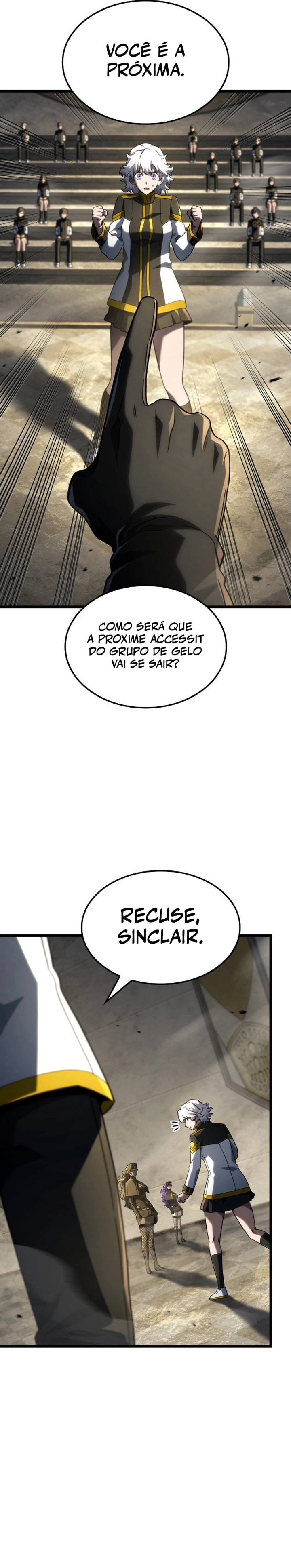 Read Revenge of the Baskerville Bloodhound Português Manga Online