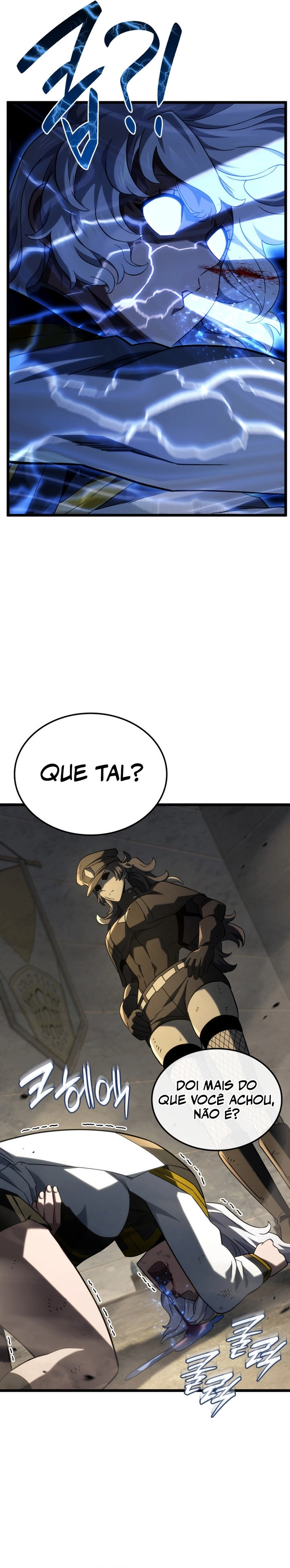 Read Revenge of the Baskerville Bloodhound Português Manga Online