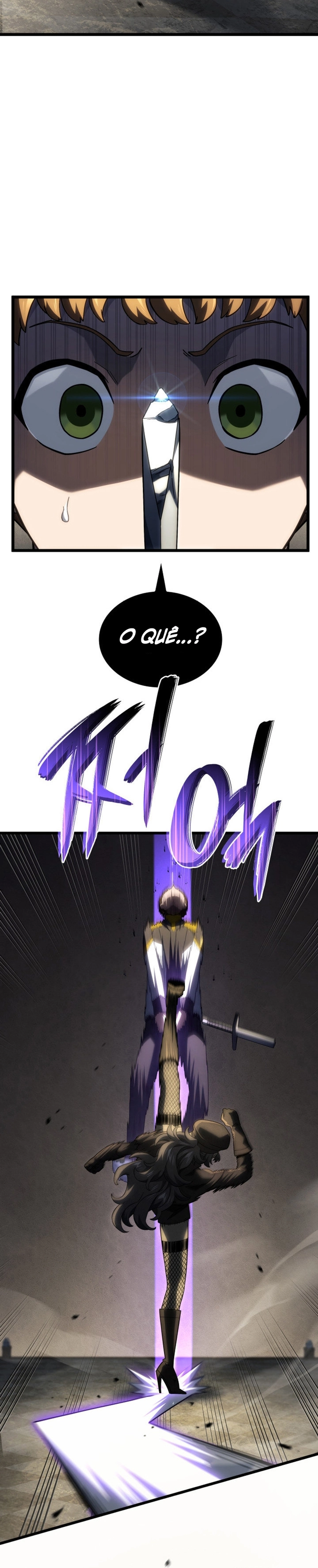 Read Revenge of the Baskerville Bloodhound Português Manga Online