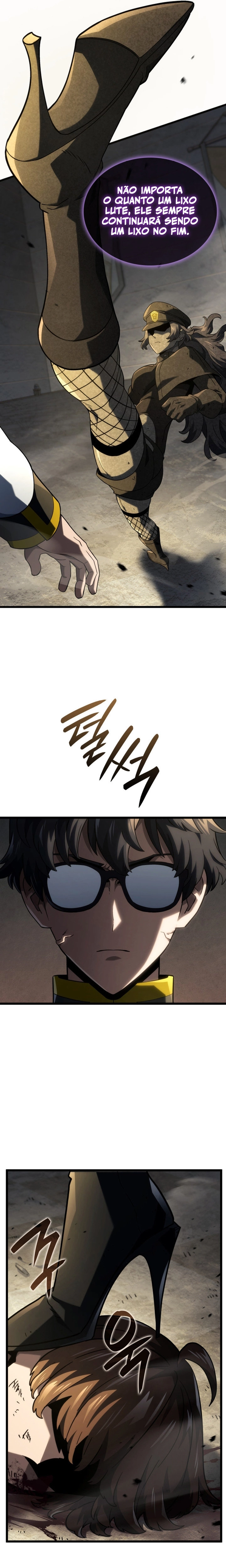 Read Revenge of the Baskerville Bloodhound Português Manga Online