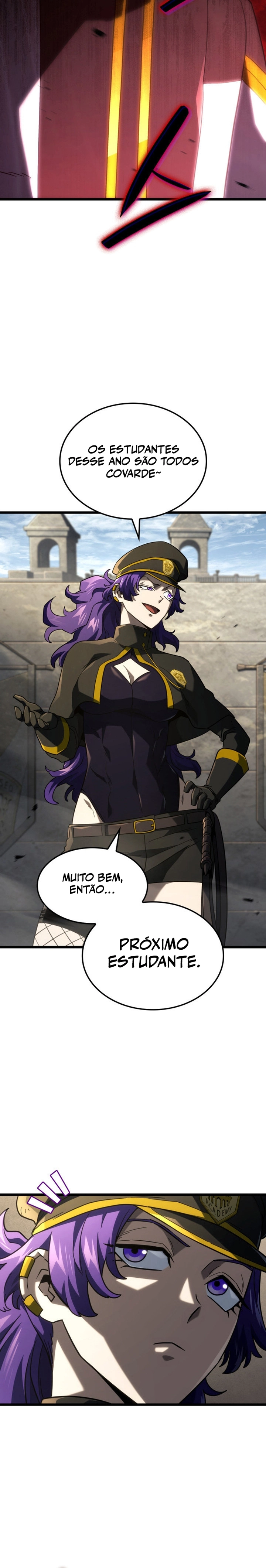 Read Revenge of the Baskerville Bloodhound Português Manga Online