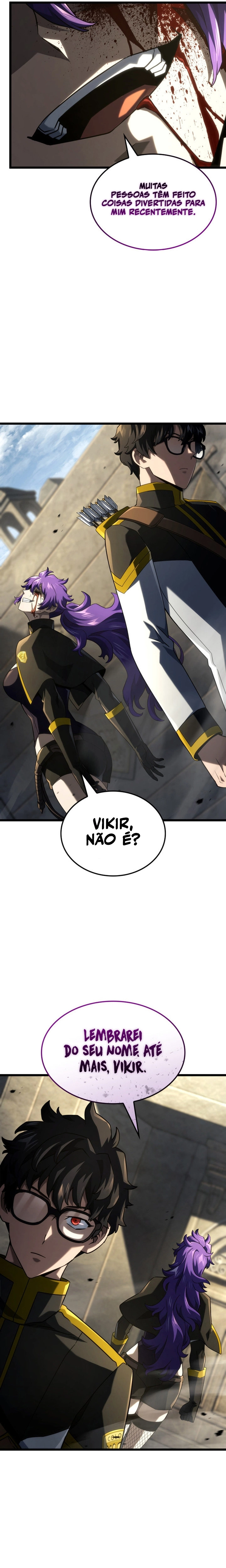 Read Revenge of the Baskerville Bloodhound Português Manga Online