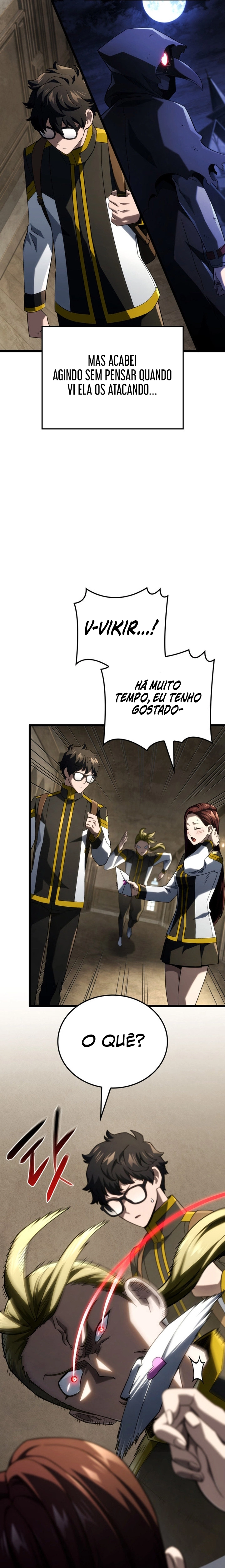 Read Revenge of the Baskerville Bloodhound Português Manga Online