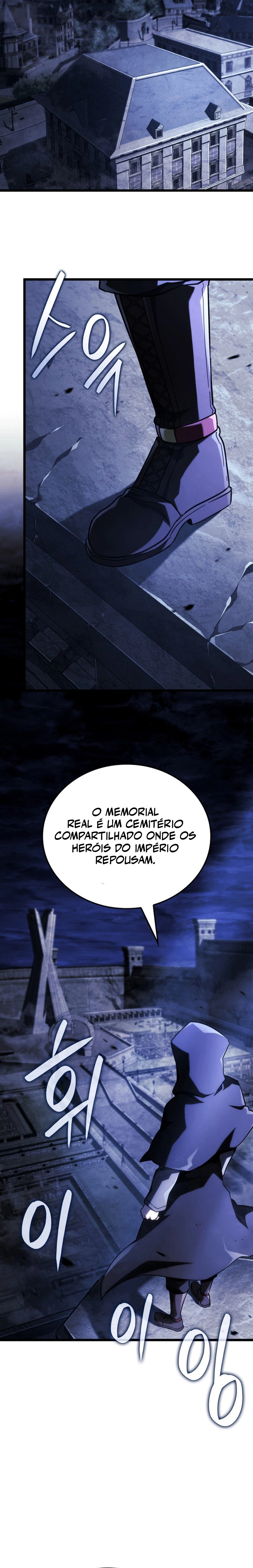 Read Revenge of the Baskerville Bloodhound Português Manga Online